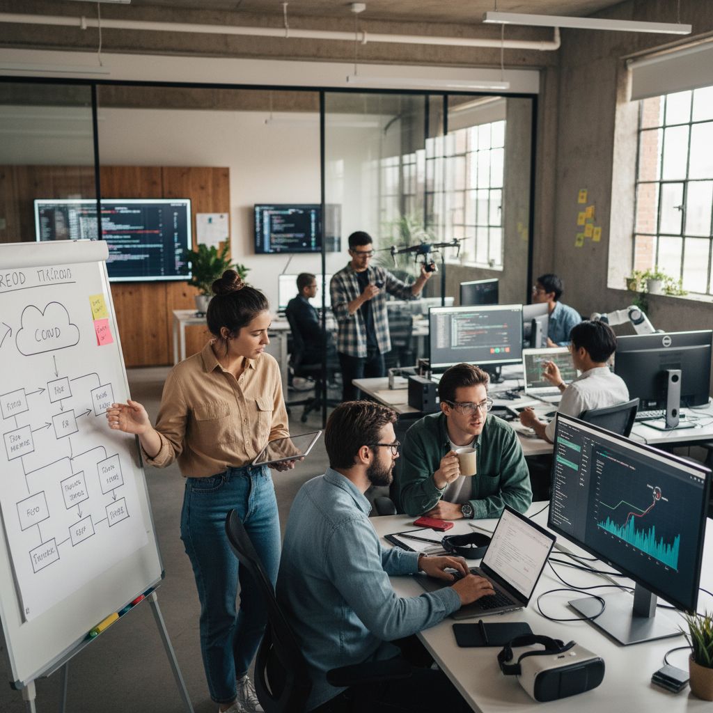 Software Development Trends