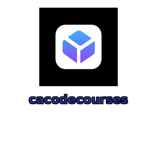 CaCodeCourses Logo